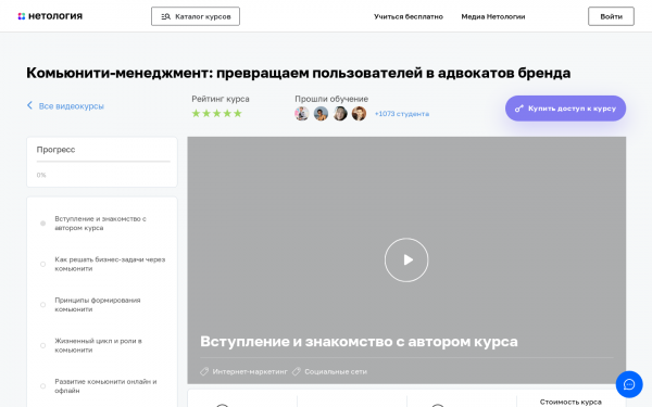 Комьюнити-менеджмент: превращаем пользователей в адвокатов бренда