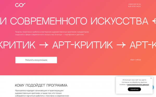 Профессия: Арт-критик