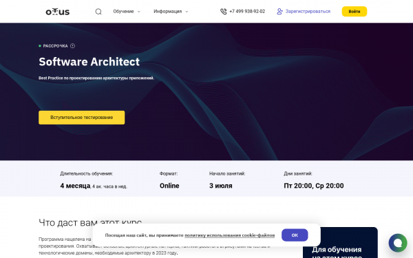 Software Architect