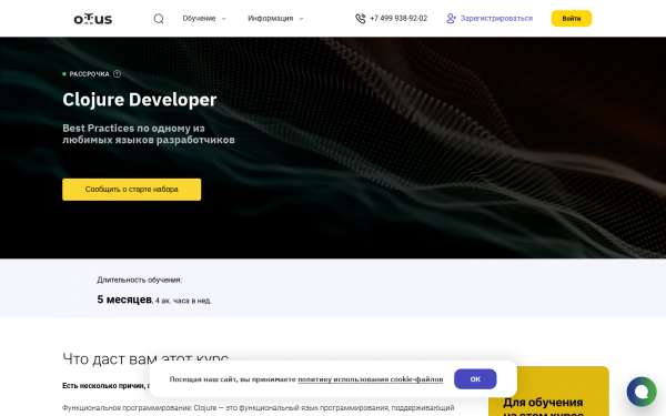 Clojure Developer